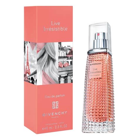 live irresistible givenchy